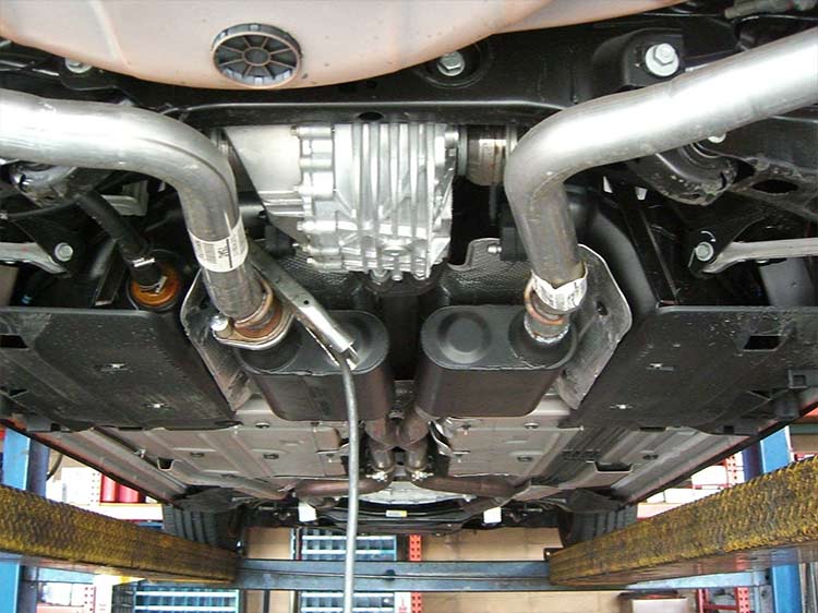 2006 Dodge Charger Catalytic Converter - Ultimate Dodge